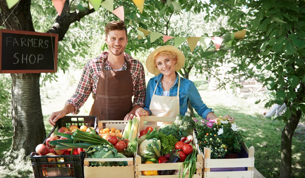Le Marché Fermier de Metz