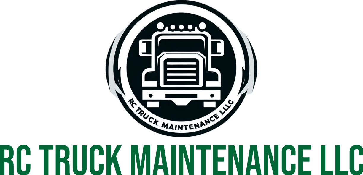 RC Truck Maintenance logo