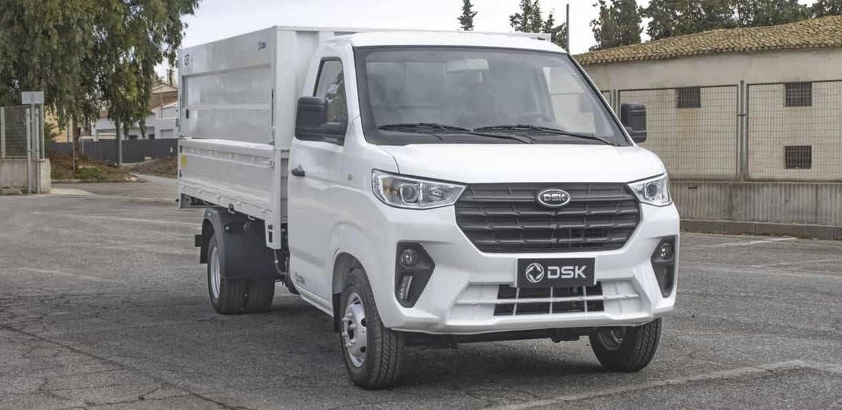 Vehículo Industrial DFSK Q51