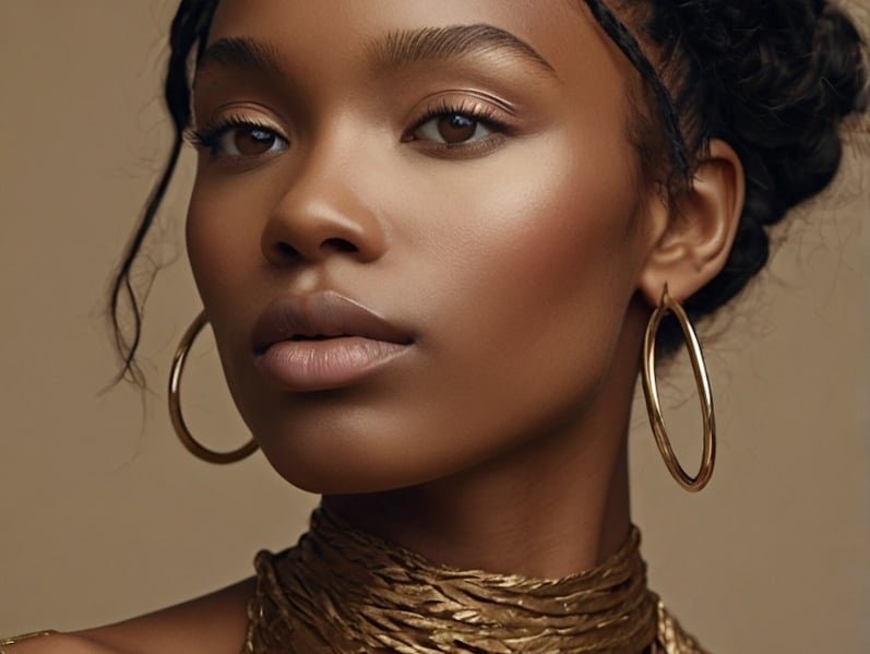 boucles d'oreilles fantaisies