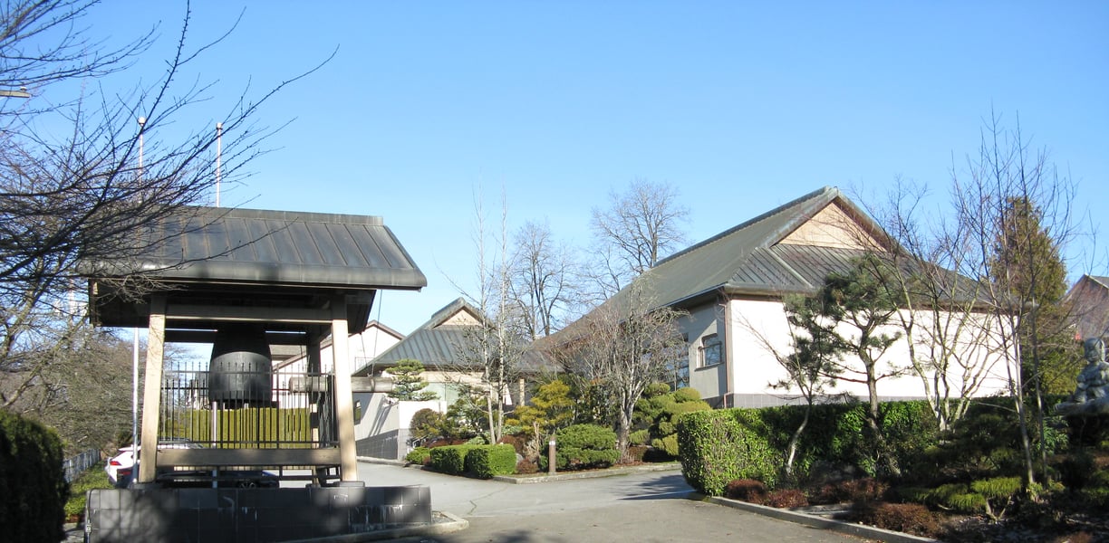 Tōzenji BC Canada