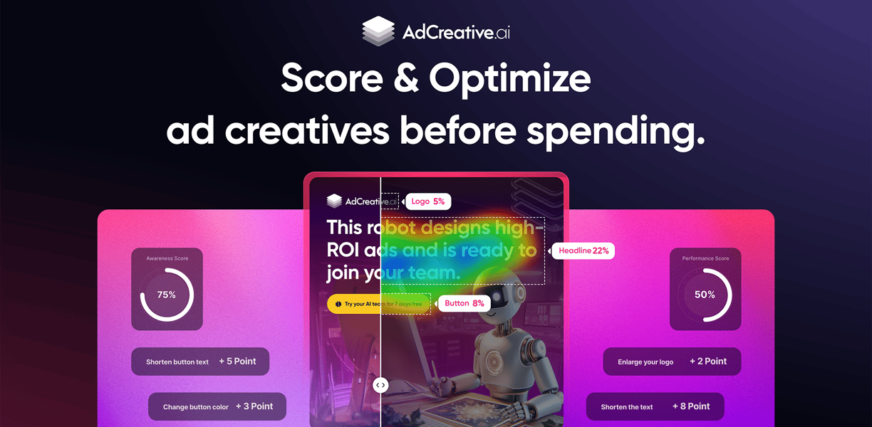 AdCreative AI Area 51