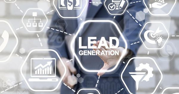 groHi's Leads Generation Service Poster