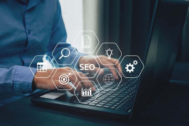groHi's SEO Service Poster