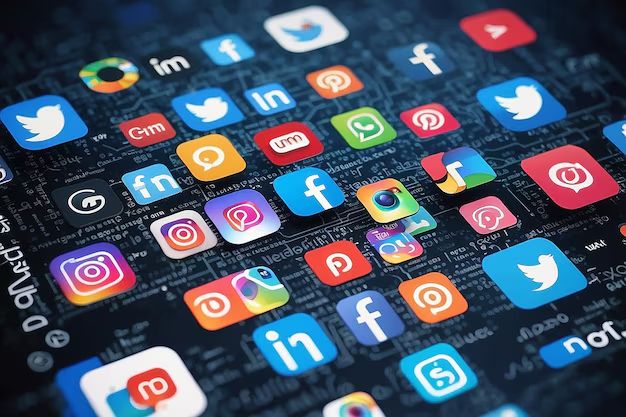 groHi's Social Media Marketing Poster