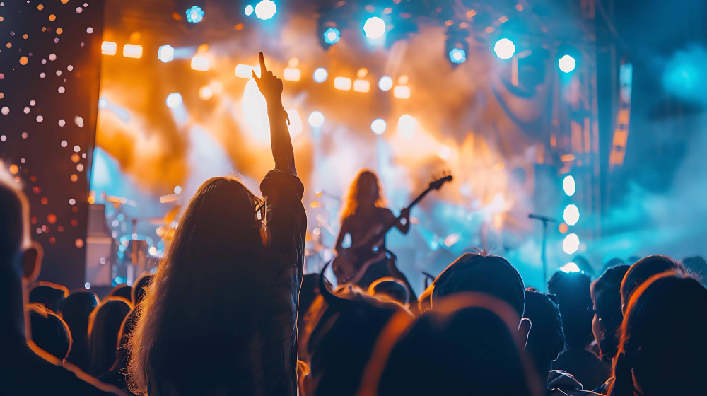 Concerts et Spectacles