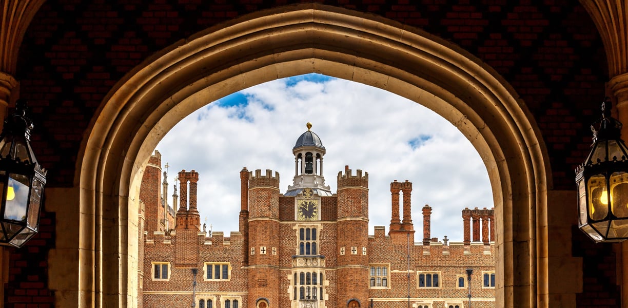 Hampton Court Palace