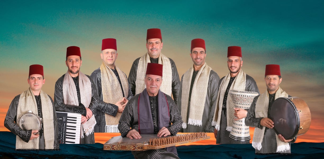 فرقة سلاطين الطرب