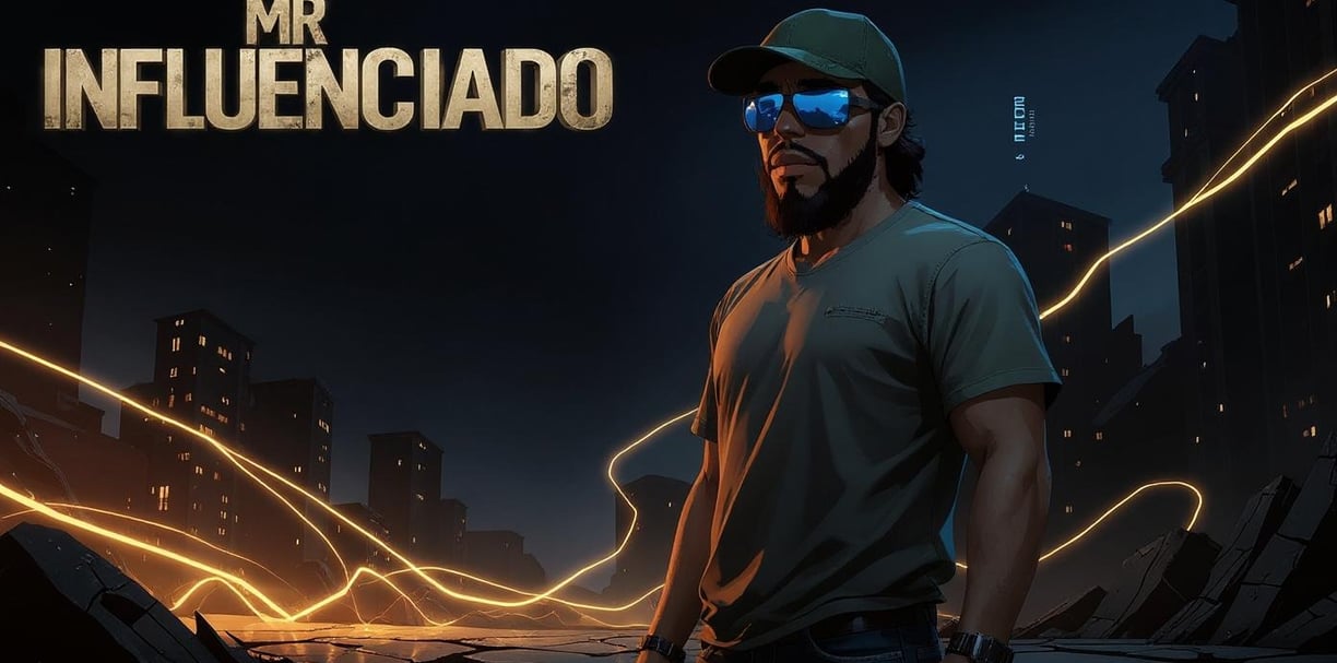 Mr influenciado