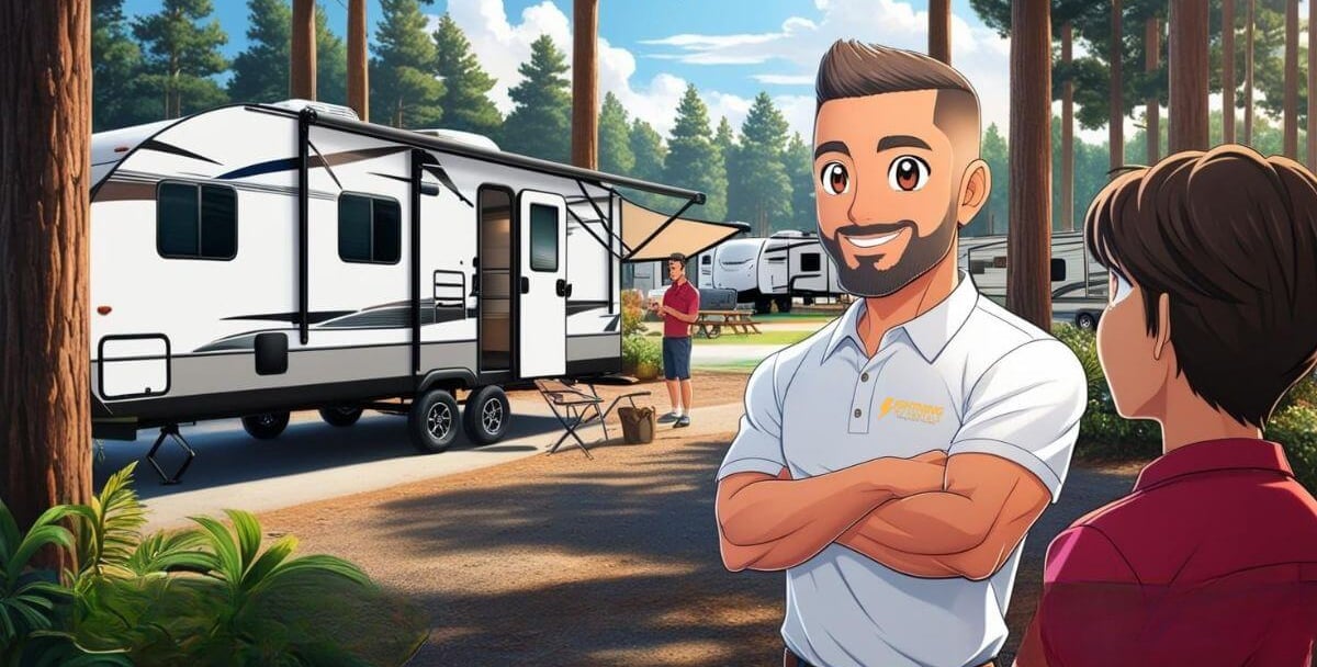 Best RV Rentals in Opelousas LA - Lightning RV Rentals of Louisiana