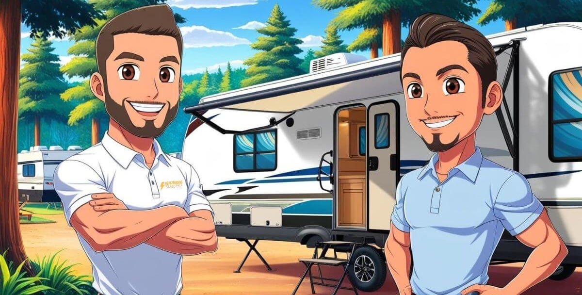 Best RV Rentals in Rayne LA - Lightning RV Rentals of Louisiana