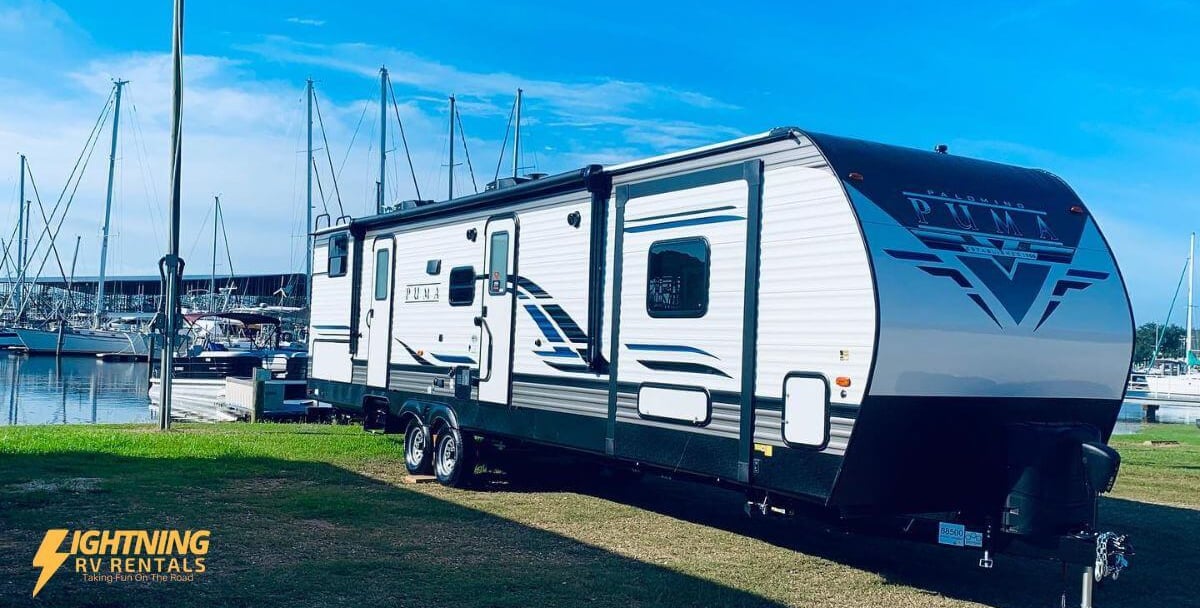 RV Rentals in Eunice LA | Eunice LA Travel Trailer Rentals | Lightning RV Rentals