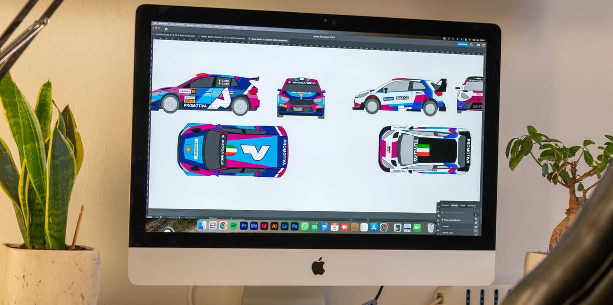 studio grafico giuseppe cao production