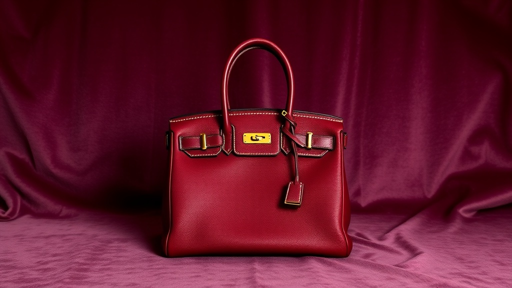 The allure of the Hermes Birkin