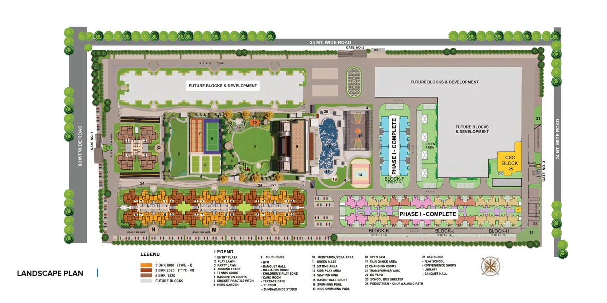 Stellar one phase 2 project layout