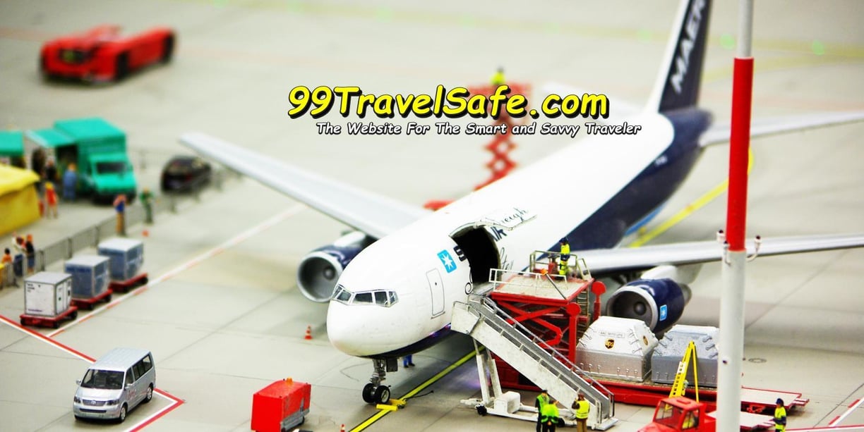 Travel Safety Tips from 99TravelSafe.com - The Website for The Smart and Savvy Traveler!