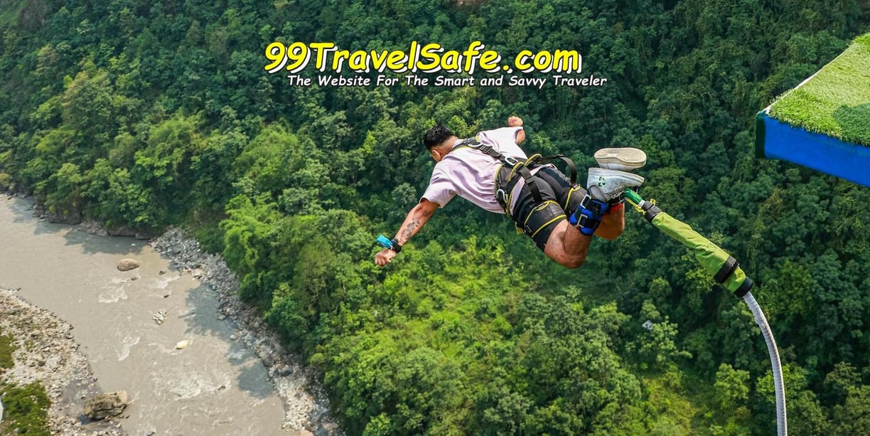 Travel Safety Tips from 99TravelSafe.com - The Website for The Smart and Savvy Traveler!