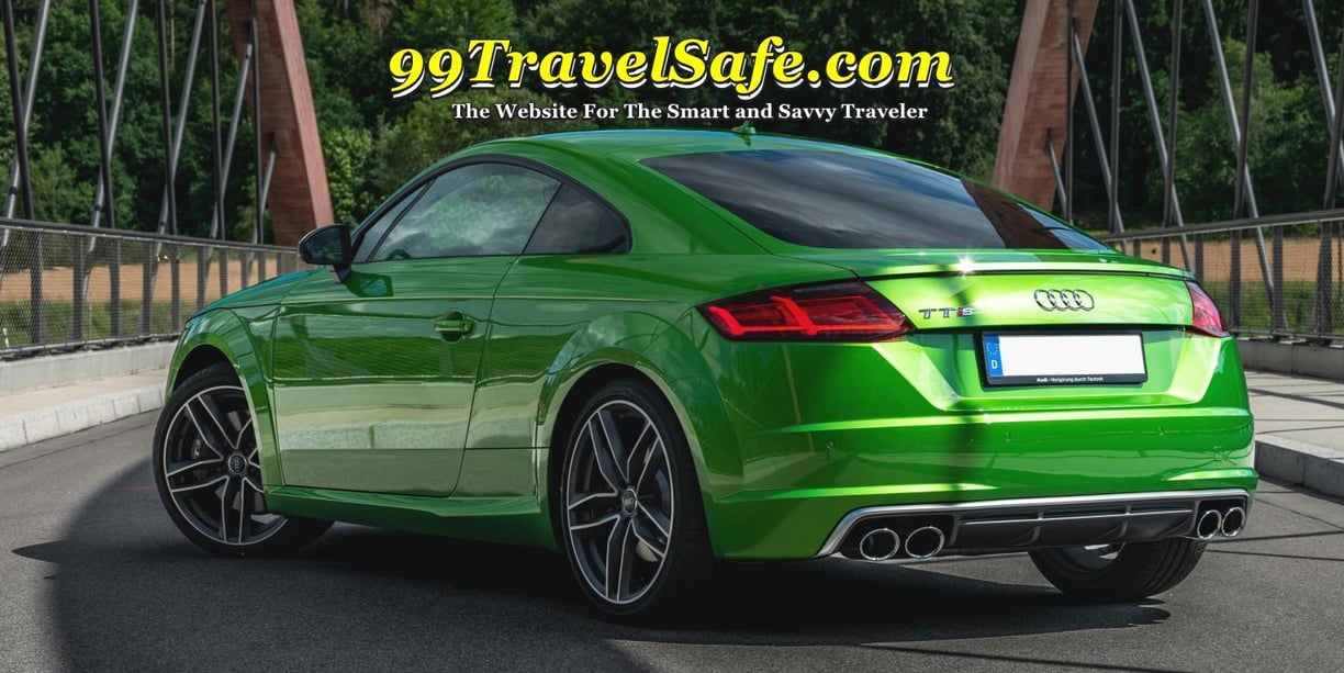 Travel Safety Tips from 99TravelSafe.com - The Website for The Smart and Savvy Traveler!