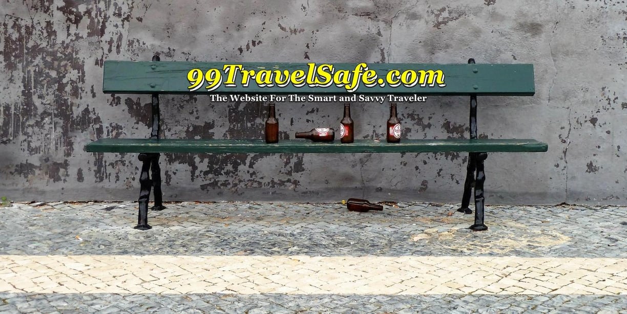 Travel Safety Tips from 99TravelSafe.com - The Website for The Smart and Savvy Traveler!