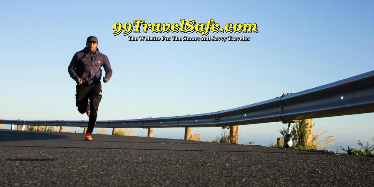 Travel Safety Tips from 99TravelSafe.com - The Website for The Smart and Savvy Traveler!