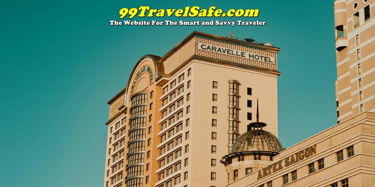 Travel Safety Tips from 99TravelSafe.com - The Website for The Smart and Savvy Traveler!