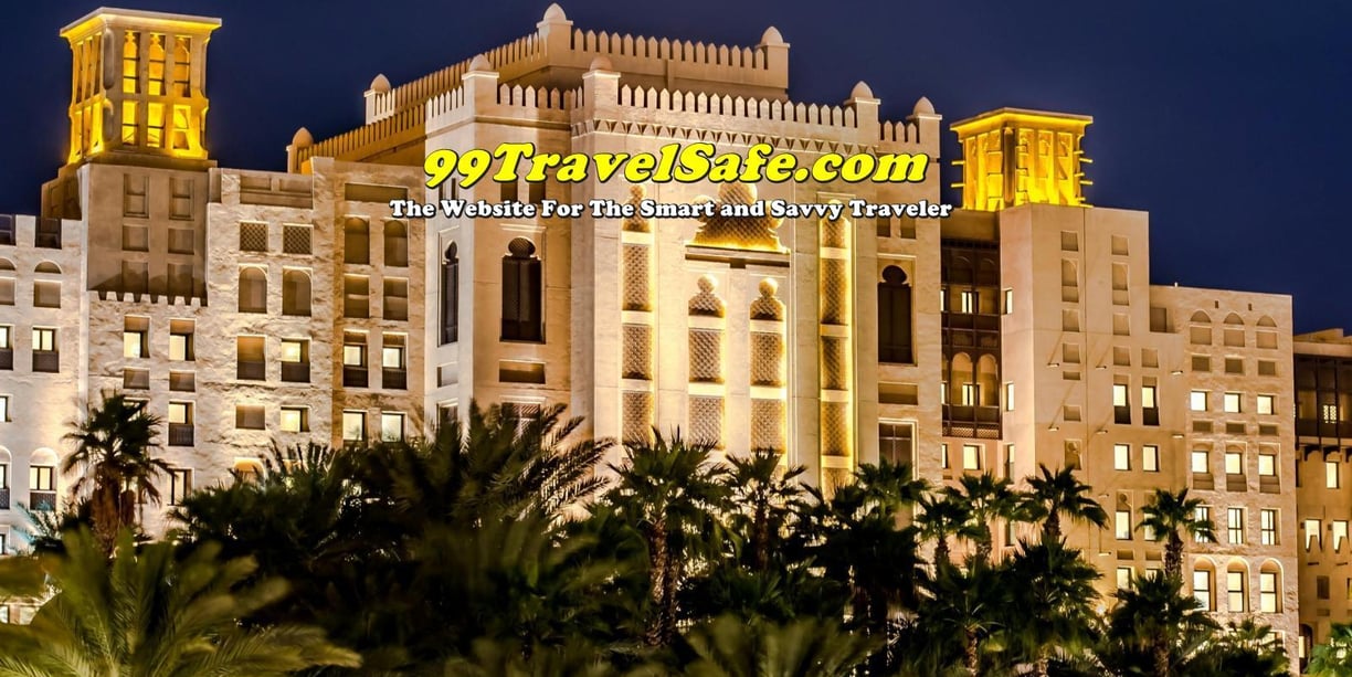 Travel Safety Tips from 99TravelSafe.com - The Website for The Smart and Savvy Traveler!