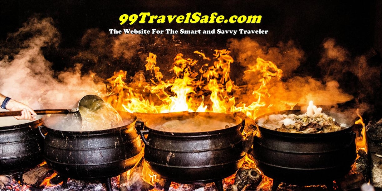 Travel Safety Tips from 99TravelSafe.com - The Website for The Smart and Savvy Traveler!