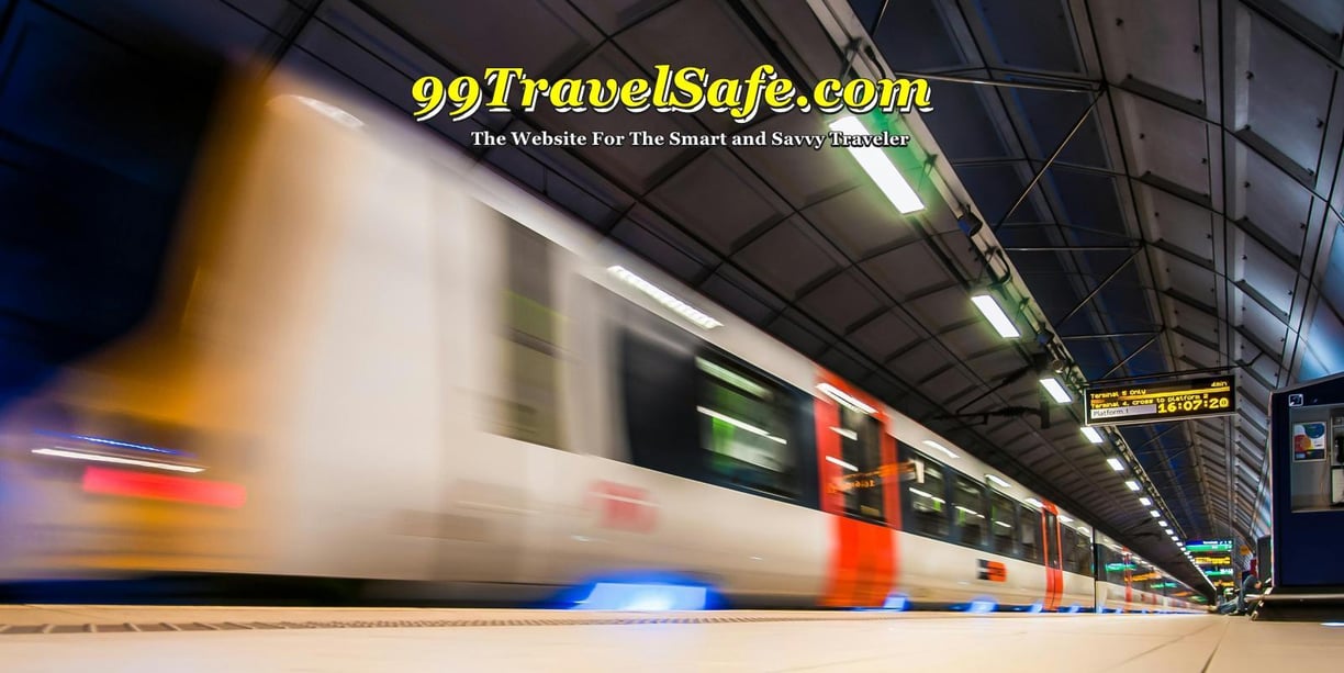 Travel Safety Tips from 99TravelSafe.com - The Website for The Smart and Savvy Traveler!