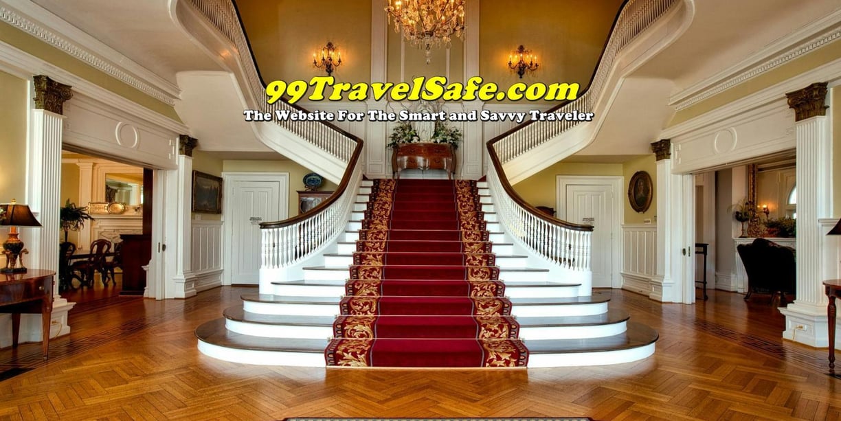 Travel Safety Tips from 99TravelSafe.com - The Website for The Smart and Savvy Traveler!