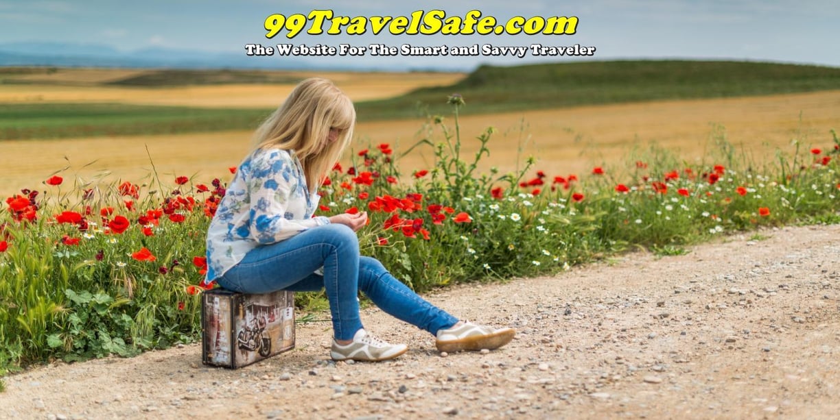 Travel Safety Tips from 99TravelSafe.com - The Website for The Smart and Savvy Traveler!