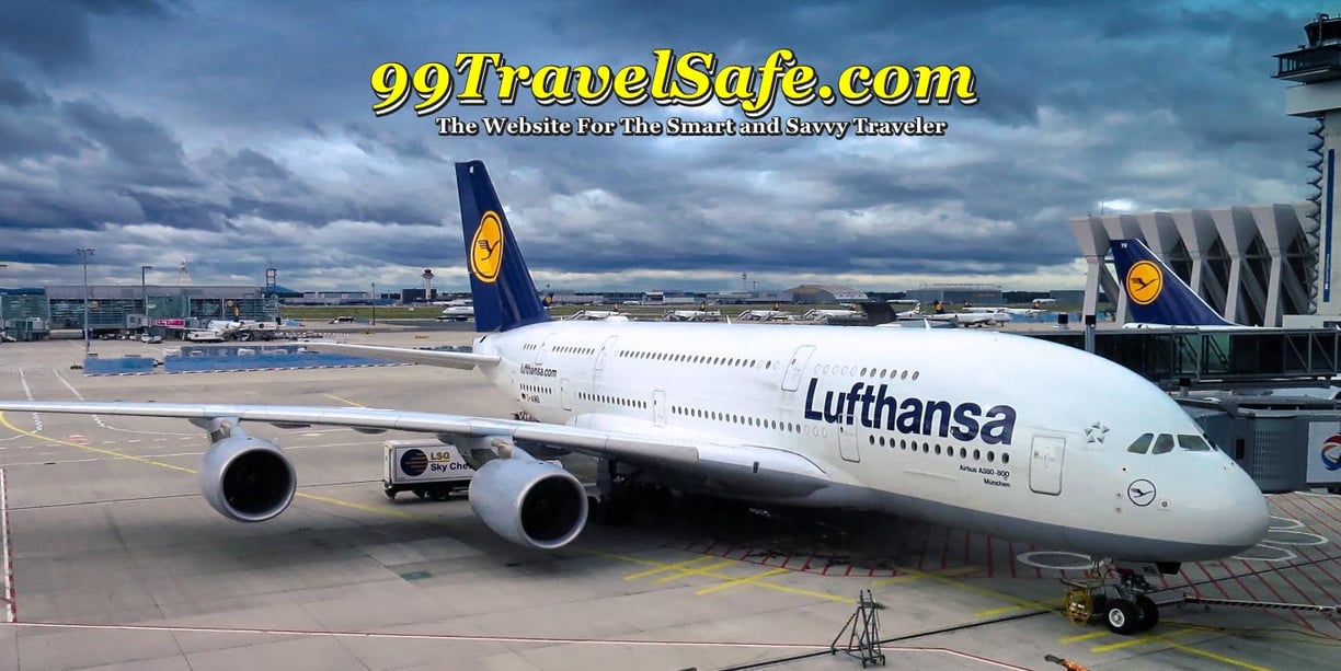 Travel Safety Tips from 99TravelSafe.com - The Website for The Smart and Savvy Traveler!