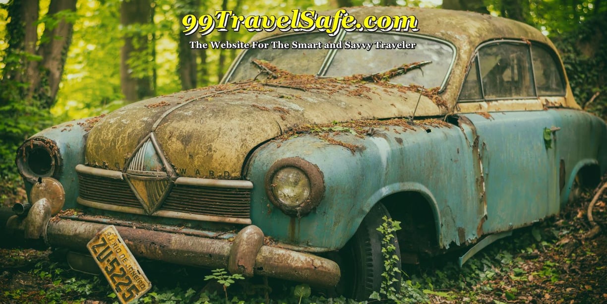Travel Safety Tips from 99TravelSafe.com - The Website for The Smart and Savvy Traveler!