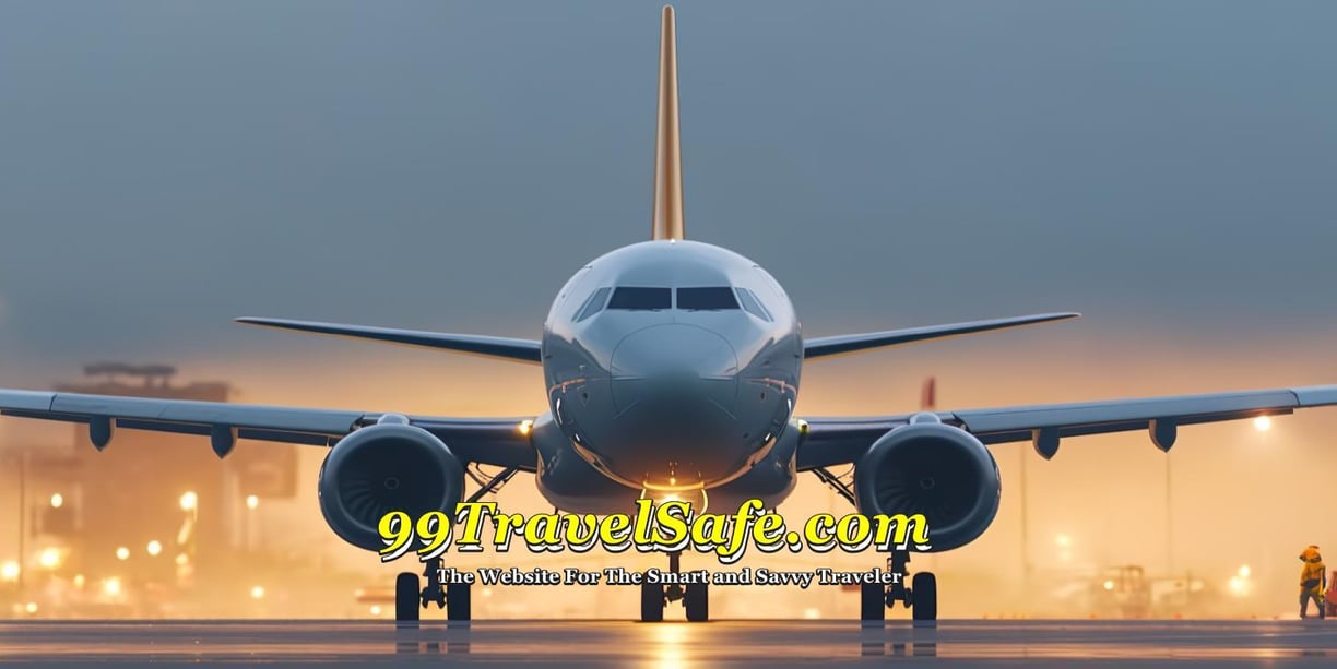 Travel Safety Tips from 99TravelSafe.com - The Website for The Smart and Savvy Traveler!