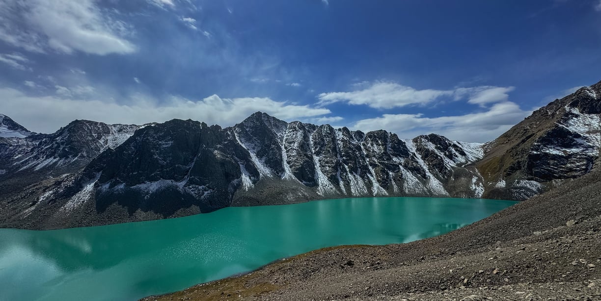 Ala Kul Lake