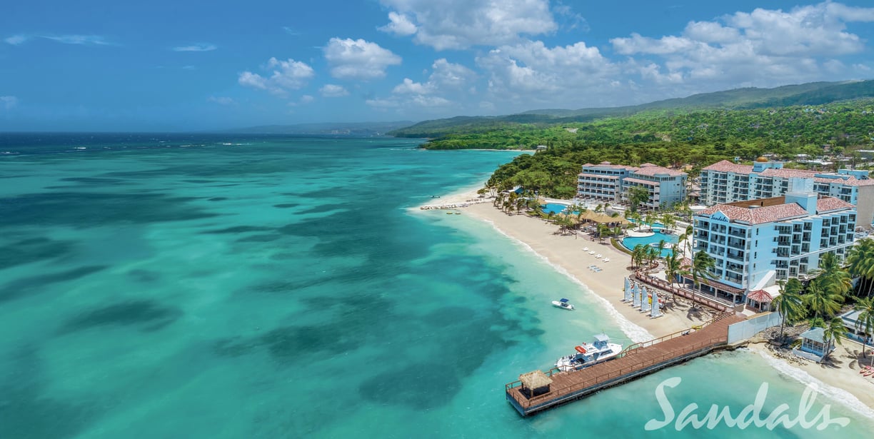 Discover Sandals Resort - Coastal Vibe Travel