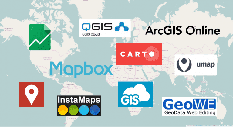 LiDAR Point Cloud Processing Interface in GIS Software