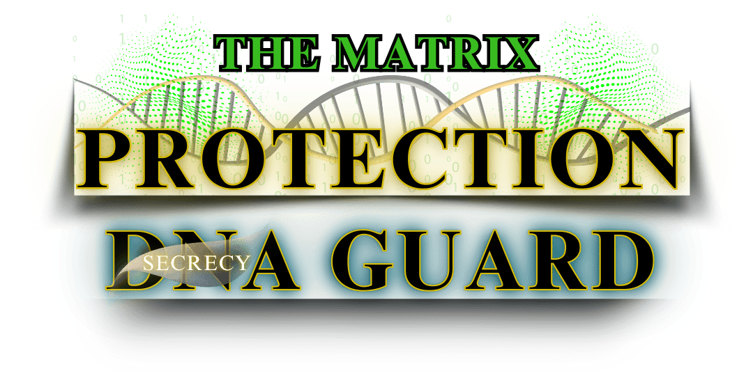 a sign that says the matrix protection protection