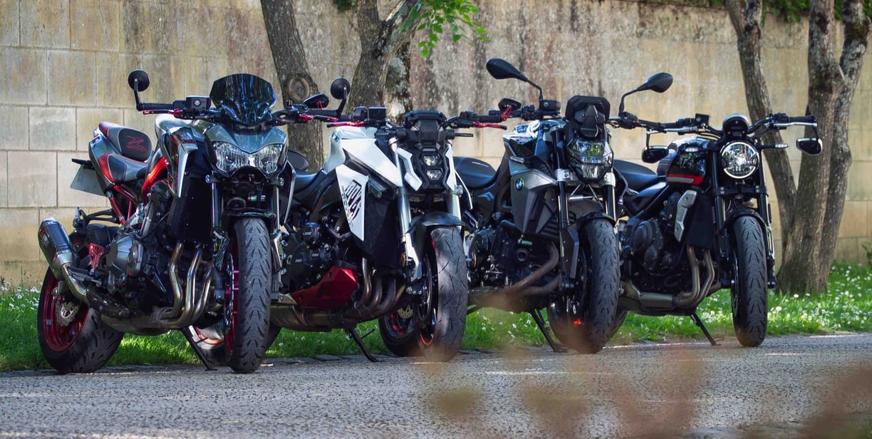 © Clemographe Photographie Moto Kawasaki Suzuki BMW Triumph Loches France