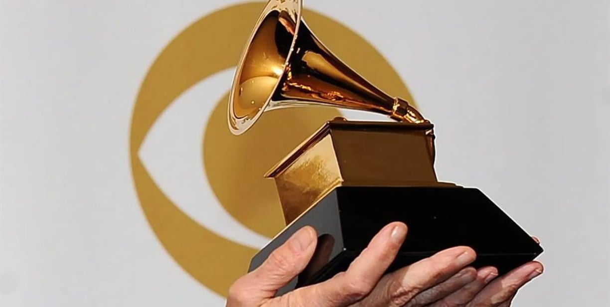 Imagen del Latin Grammy, premio en consideración para Y el canto de todas.