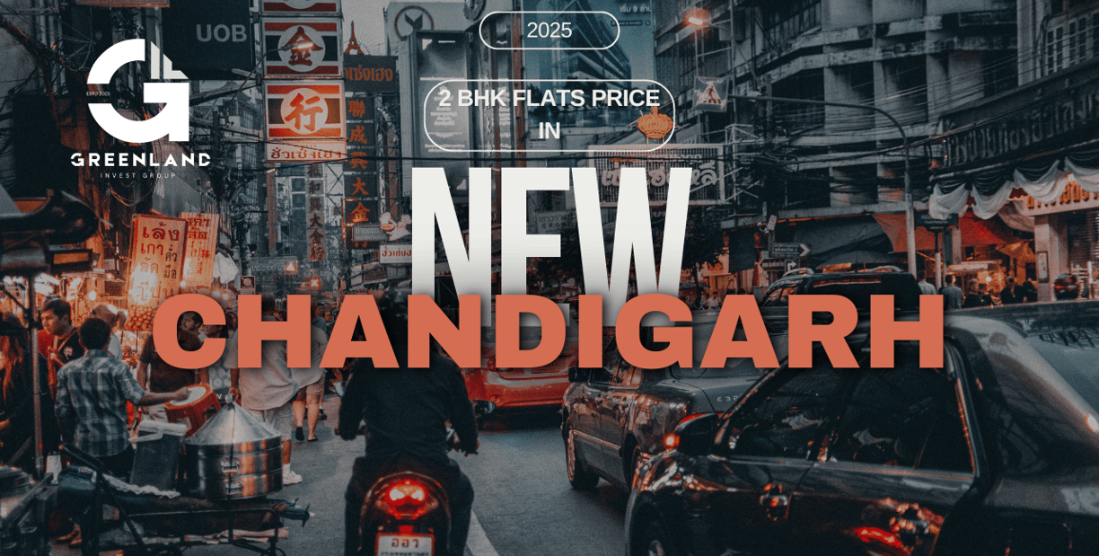 2 bhk flats in new chandigarh price