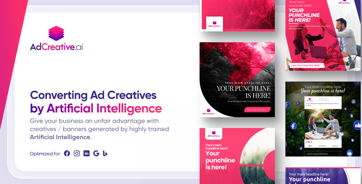Ad Creative AI