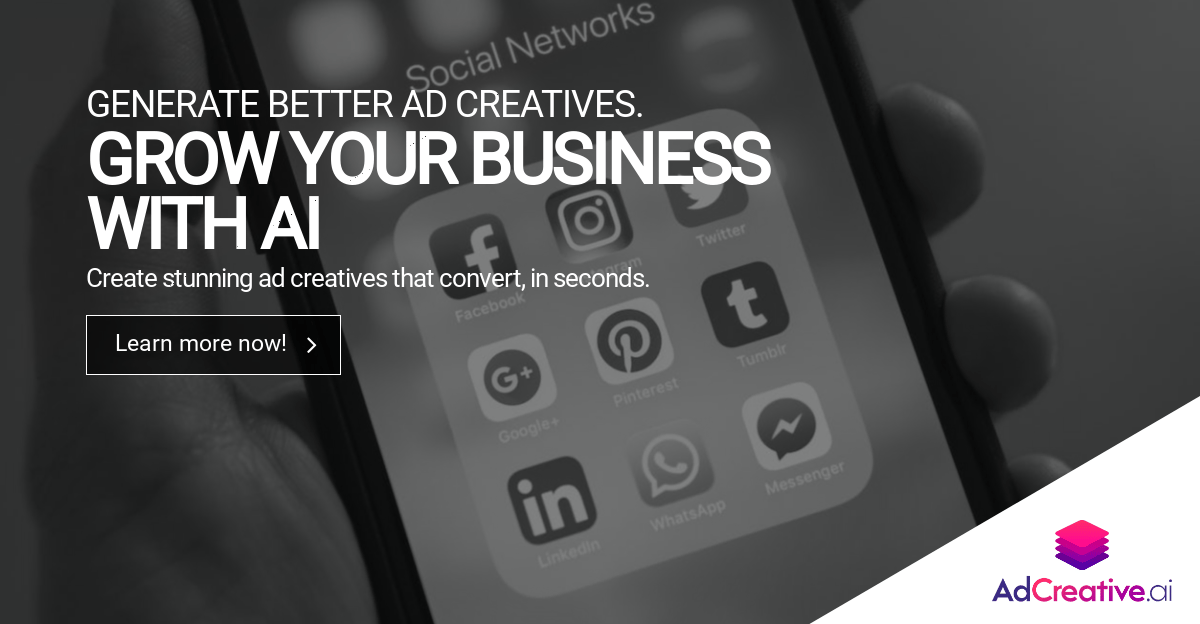Ad Creative AI - Grow Your Business