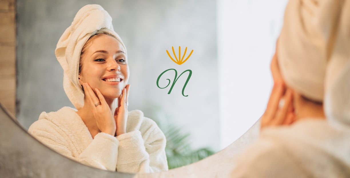 Nayeli belleza al natural con productos organicos