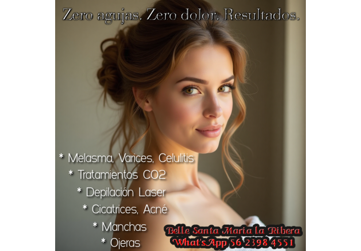 Promoción Belle Santa Maria la Ribera CDMX– belleza inmediata en Santa María la Ribera