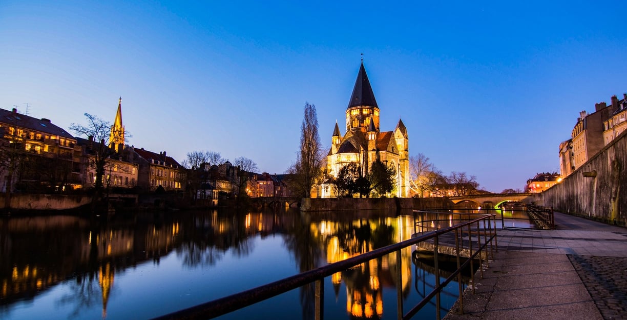 Festival international Constellations de Metz