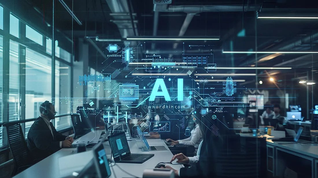 CONSULTORIA IA en automatizaciones de marketing 
