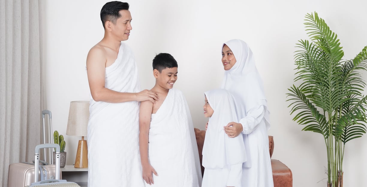 Kain Ihram Albahr