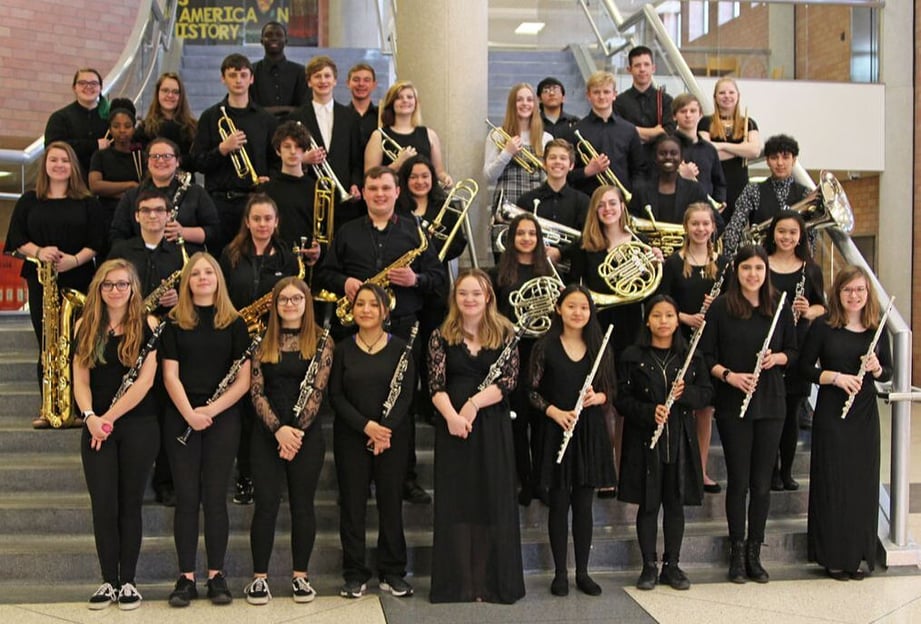 Concert Band 2019