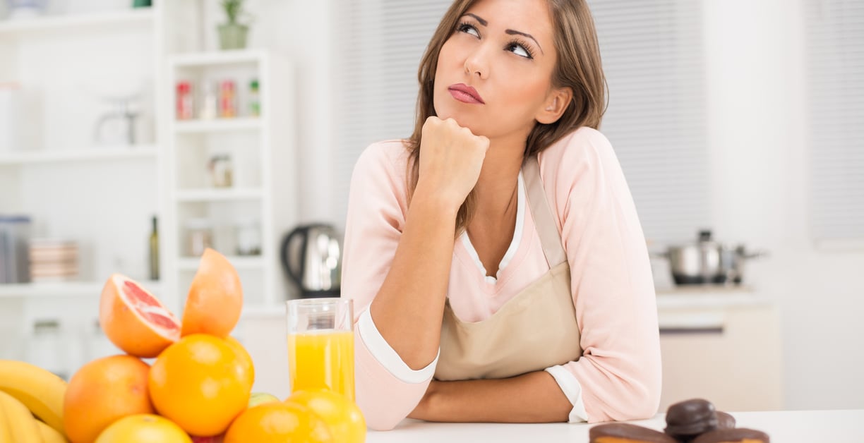 Dieta e cura del mioma