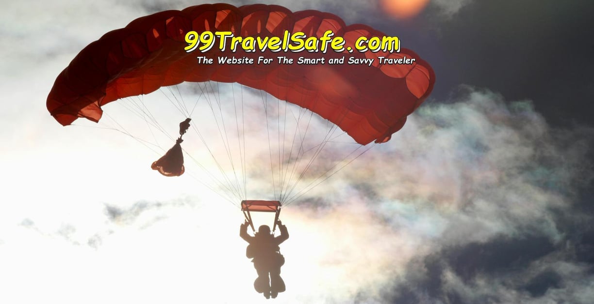 Travel Safety Tips from 99TravelSafe.com - The Website for The Smart and Savvy Traveler!